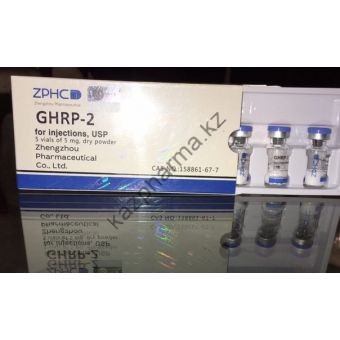 Пептид ZPHC GHRP-2 (5 ампул по 5мг) - Уральск